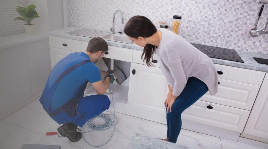 Professional expert plumbing services in Inkster, MI